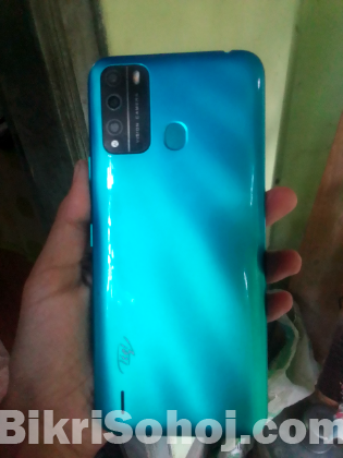 Itel vision 1 pro